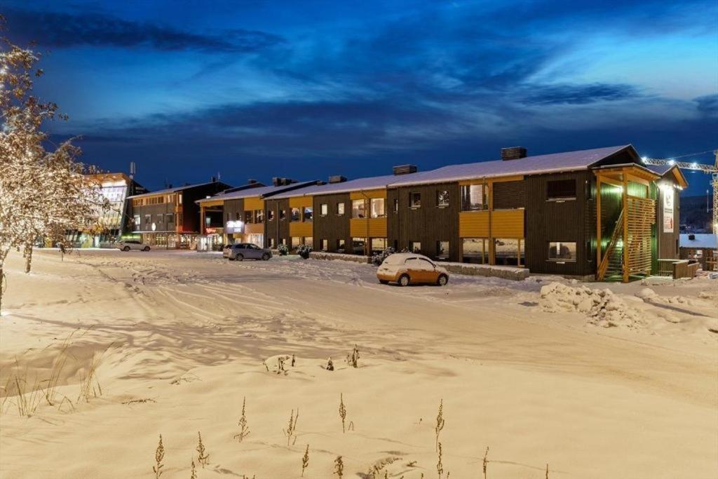 Trysil Mountain Sauna Apartment: Ski Lift & Bike Arena Access Exterior photo