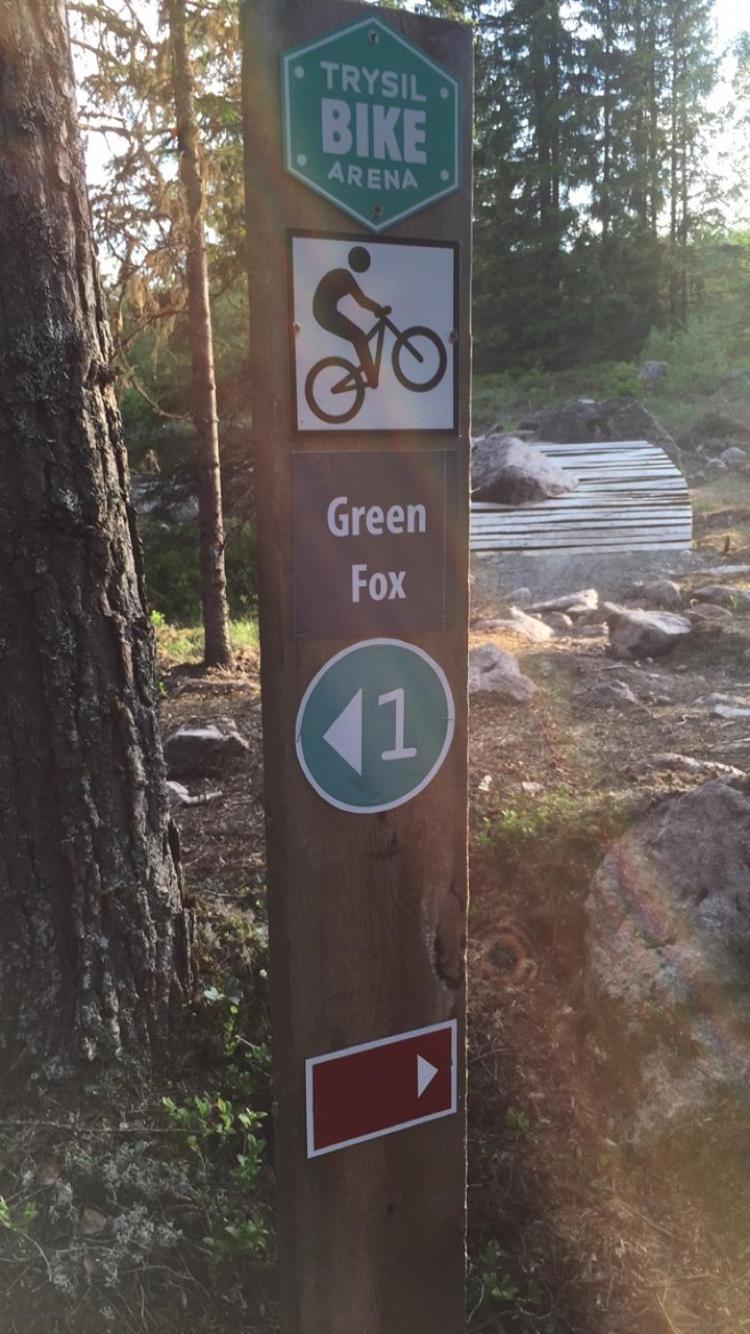 Trysil Mountain Sauna Apartment: Ski Lift & Bike Arena Access Exterior photo